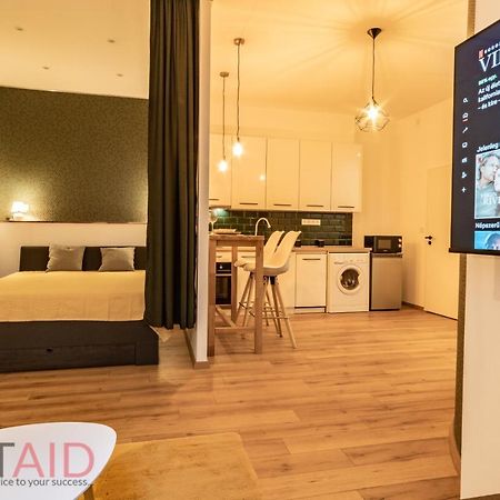 Kd11 Apartment Hostaid Budapest Exterior photo