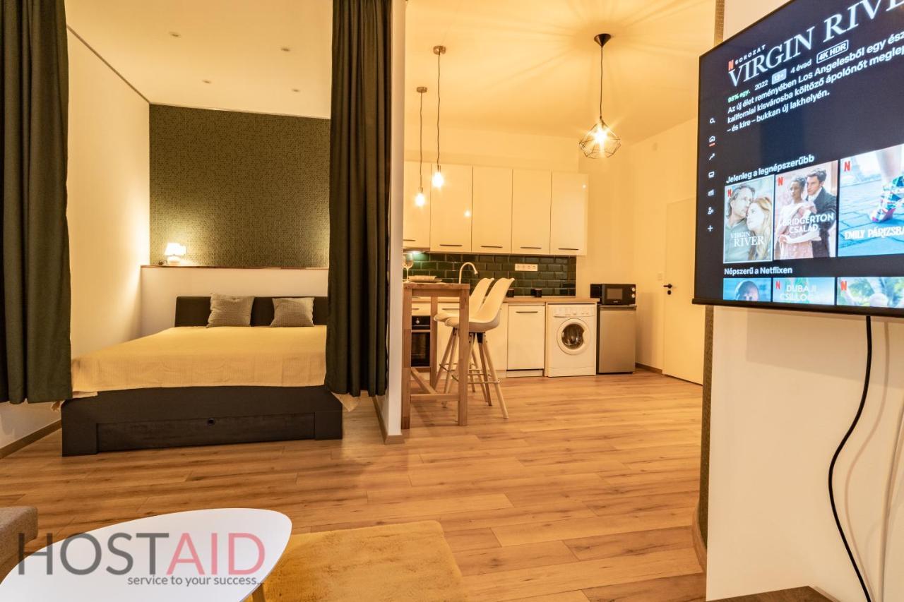 Kd11 Apartment Hostaid Budapest Exterior photo